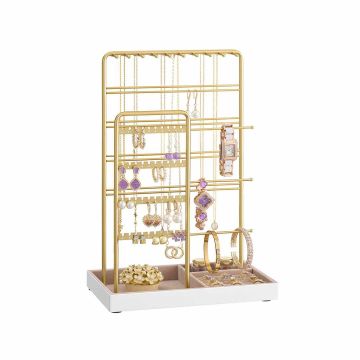 Jewelry stand SONGMICS JJS028A01, 24 × 35.8 × 14 cm