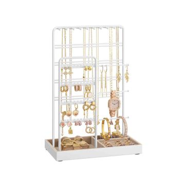 Jewelry stand SONGMICS JJS028A01, 24 × 35.8 × 14 cm