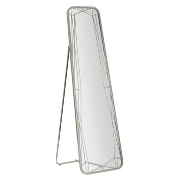 Grīdas spogulis Silver, 46 × 153 × 2 cm