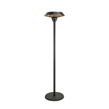 Stāvošais infrasarkano staru sildītājs TunaBone TB2068S-01, 3 jaudas līmeņi, 45 × 195 × 45 cm