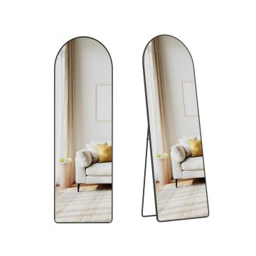 Grīdas spogulis SONGMICS LFM051BD01, 160 × 50 cm