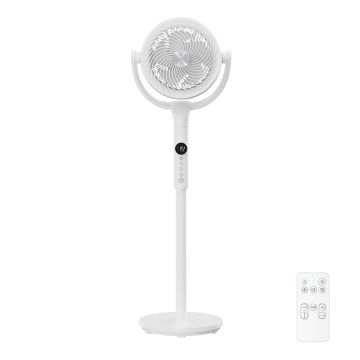 Grīdas ventilators SONGMICS, 15 ātrumi, 23,8 × 111,7 × 35,4 cm