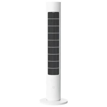 Stāvventilators Xiaomi Smart Tower Fan 2 EU, 4 ātrumi