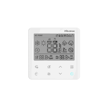 Telpas termostats Hisense HSXE-VC04