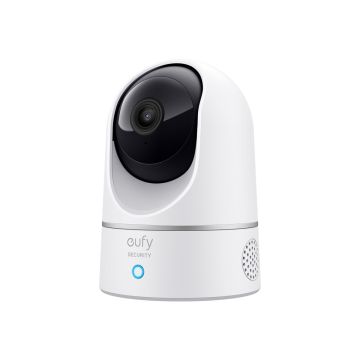 Iekštelpu drošības kamera Anker Eufy Cam 2K Pan & Tilt, SD līdz 128 GB
