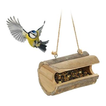 Putnu barotava Relaxdays 10039272.0, 1 gab, 12 × 35 × 18 cm
