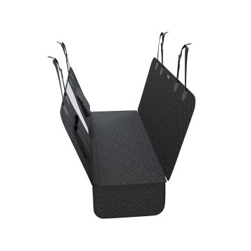 Suņu sega automašīnas aizmugurējam sēdeklim PDS058B01