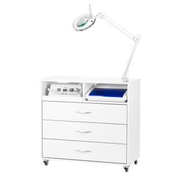 Pedikīra stacijas komplekts Y-200, ar frēzi un UV-C sterilizatoru