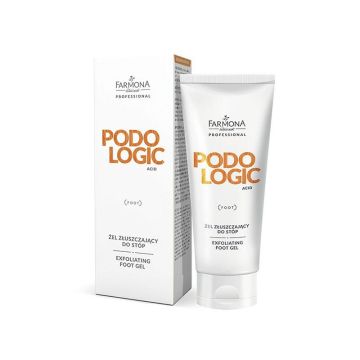 Отшелушивающий гель для стоп Farmona Podologic Acid, 44 % фруктовых кислот