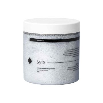 Соль для ножных ванн с мочевиной Syis Azure Velvet