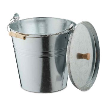 Pelnu spainis Relaxdays 10050425.0, 12,5 l, 30 × 33 × 31 cm