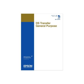 Pārneses papīrs Epson DS Transfer General Purpose, 100 loksnes