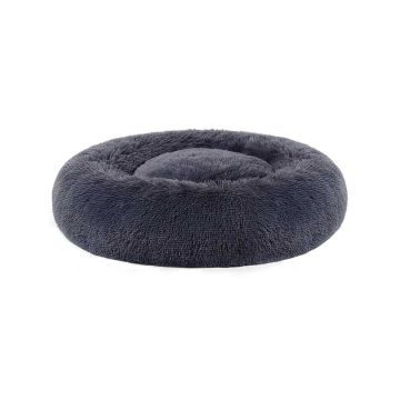 Suņu gulta Ø 70 cm, polsterēta PGW039G02