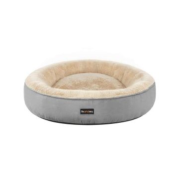 Suņu gulta Ø 70 cm donuta formā PGW070G01