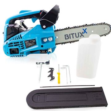 Benzīna motorzāģis BITUXX