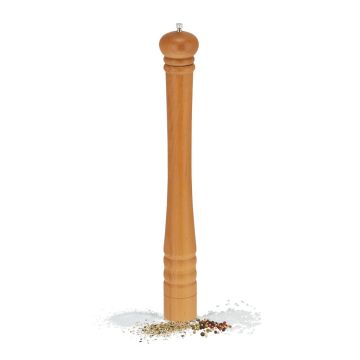 Мельница для перца и соли Relaxdays 10037699_126, XXL, Ø 6 × 51,5 см