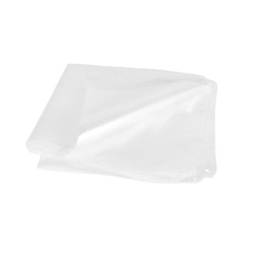 Пластиковые пакеты для педикюра ActiveShop, 50 шт, 50 × 50 см