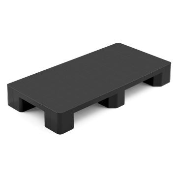 Plastmasas palete VEVOR wspbjj1050, 1 gab, 100 × 50 × 13,6 cm
