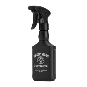 Plastmasas matu smidzinātājs, aptuveni 300 ml
