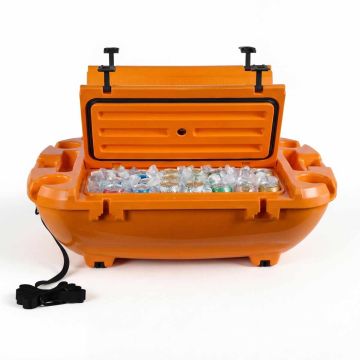 Peldoša aukstuma kaste VEVOR FC-01-O, 37,9 l, 96 × 28 × 61 cm