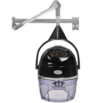Купол для фена „Gabbiano“ DII-301W, 2 скорости