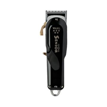 Машинка для стрижки волос WAHL SENIOR, 4 насадки-гребня