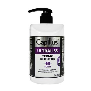 Сыворотка для выпрямления волос Capillus ULTRALISS Termo Reduktor, FORTE No. 2