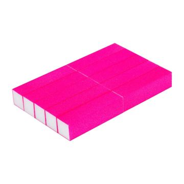 Полировочный блок для ногтей OCHO NAILS, 10 шт