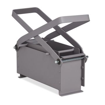 Пресс для бумажных брикетов Relaxdays 10046690.0, 24 × 30 × 12,5 см
