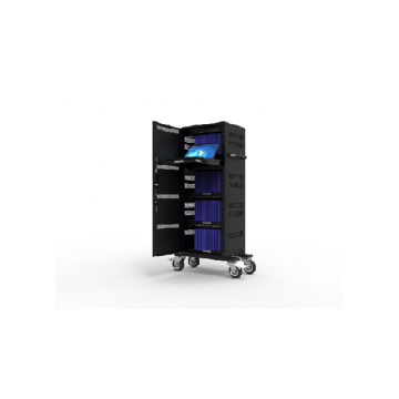 PORT CONNECT | Charging Cabinet 40 tablets + 1 Notebook | Warranty 24 month(s)