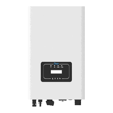Tīklam pieslēdzams invertors Deye SUN-15K-G06P3-EU-AM2-P1, 15 kW, 2 MPPT