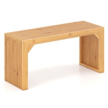 Hallway bench, 90 × 43 × 33 cm