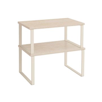 SONGMICS spice rack, set of 2