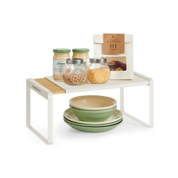 SONGMICS HOME KCS052W01 spice racks, 2 pcs, Beige/white