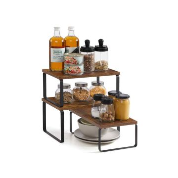 SONGMICS spice rack set, 3 pieces