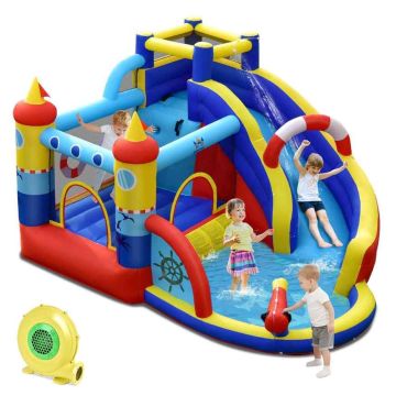 Bouncy castle for children, up to 4 children, 360 × 290 × 200 cm