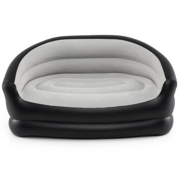 Inflatable chair, 2-seater, 143.51 × 96.52 × 74.93 cm