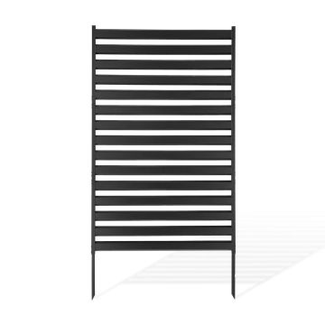 Privātuma žogs VEVOR HA-SS-13, 3 paneļi, 96 × 152,4 cm