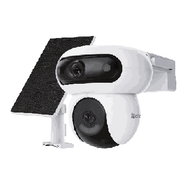 PT kameru komplekts EZVIZ CS-HB90/SP, 2 kameras, 4+4 MP
