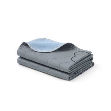 Моющиеся коврики для собак 61 х 46 см, комплект из 2 штук