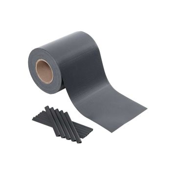 PVC privātuma aizslietņi GPJ50GY, pelēki