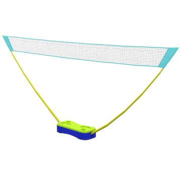 Badmintona tīkls Sportnow 400x22,4x155m., dažādās krāsās