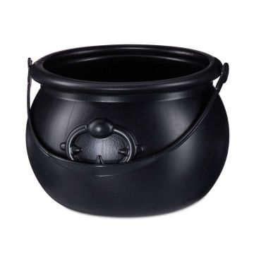 Raganas katls Relaxdays, 1 gab, Melns, 19 × 13 cm