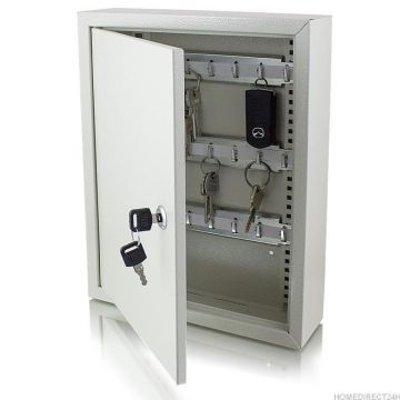 Шкаф для ключей Bituxx, 42 крючка, 35 × 27 × 8 см