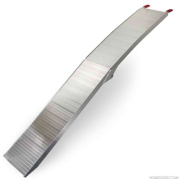Rampa 1x340 kg., sudraba krāsā