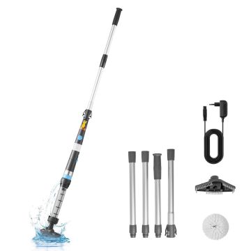 Rokas baseina putekļsūcējs VEVOR PJV21A, 32 l/min., 60 min, 53 × 18 × 14 cm