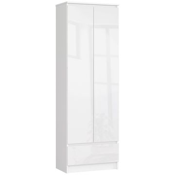 Plaukts-skapis NORE R60 CLP, balts