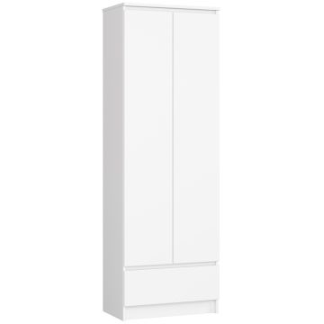 Plaukts-skapis NORE R60 CLP, balts