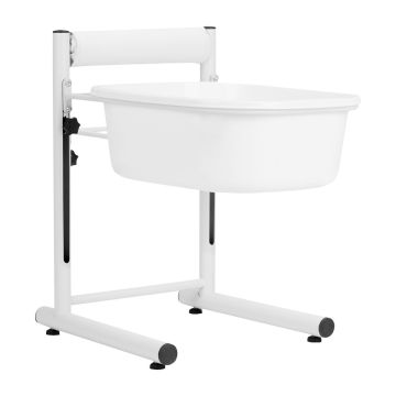 Педикюрная ванночка ActiveShop с регулировкой высоты, 5 л, 47 × 55 × 38 см