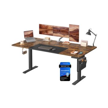 Regulējama augstuma galds SONGMICS, Elektrisks